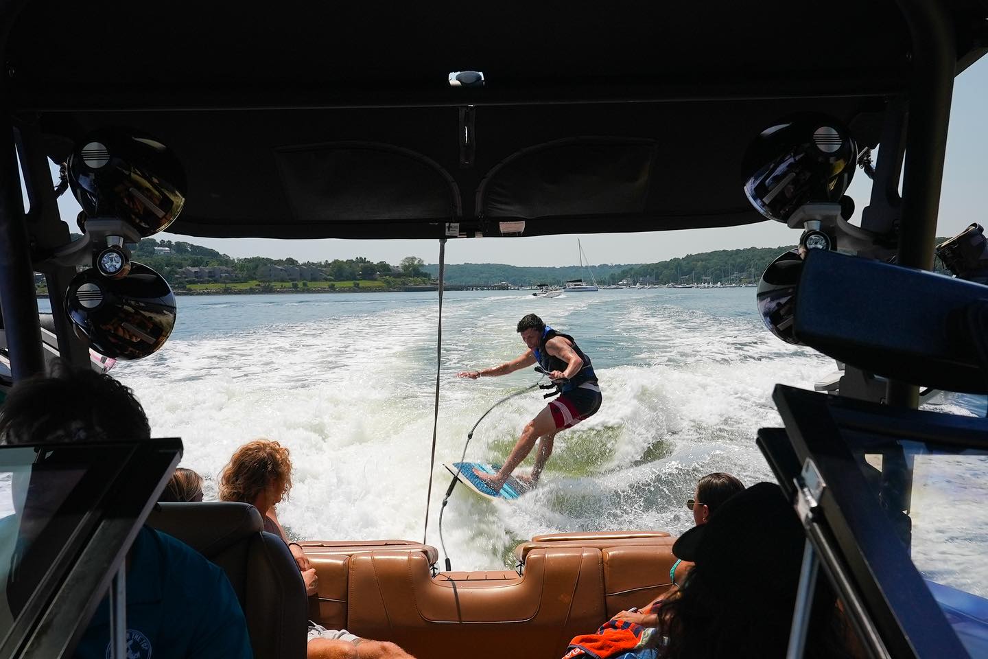 wakeboarding lessons northport