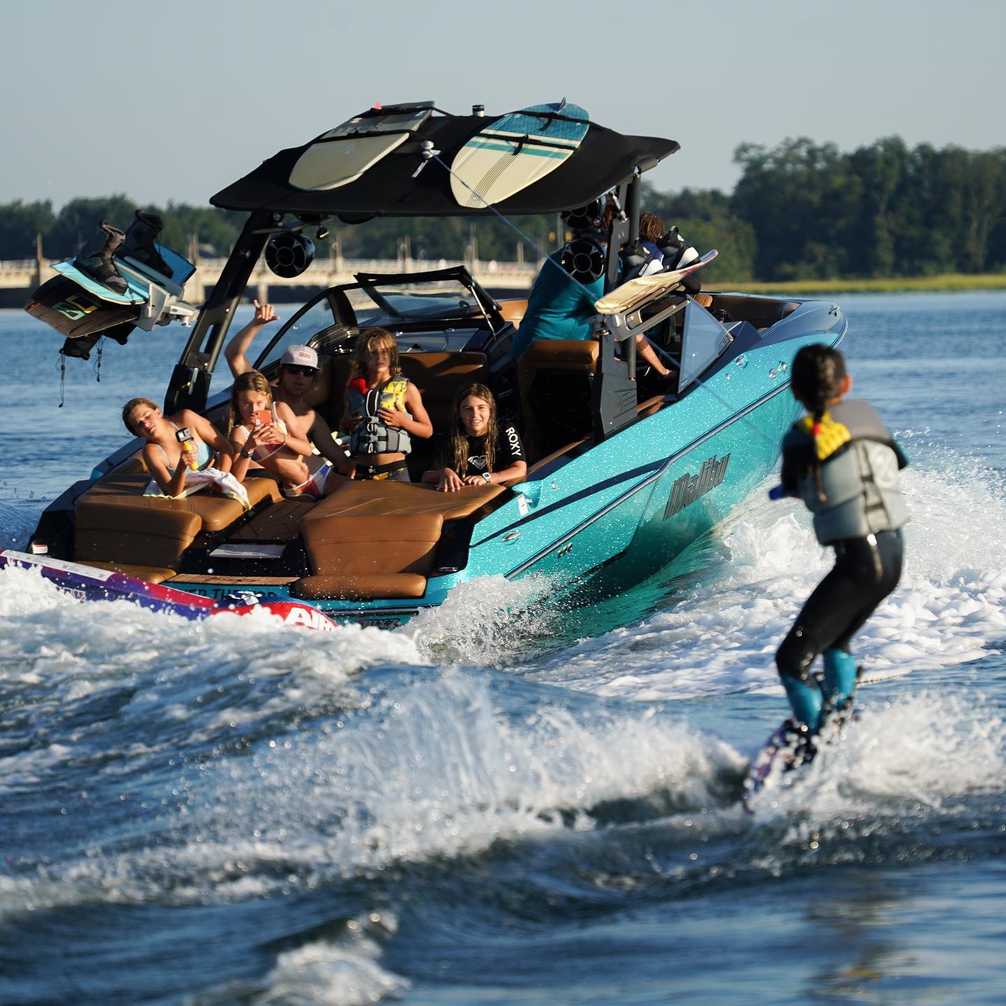 wakeboarding long island