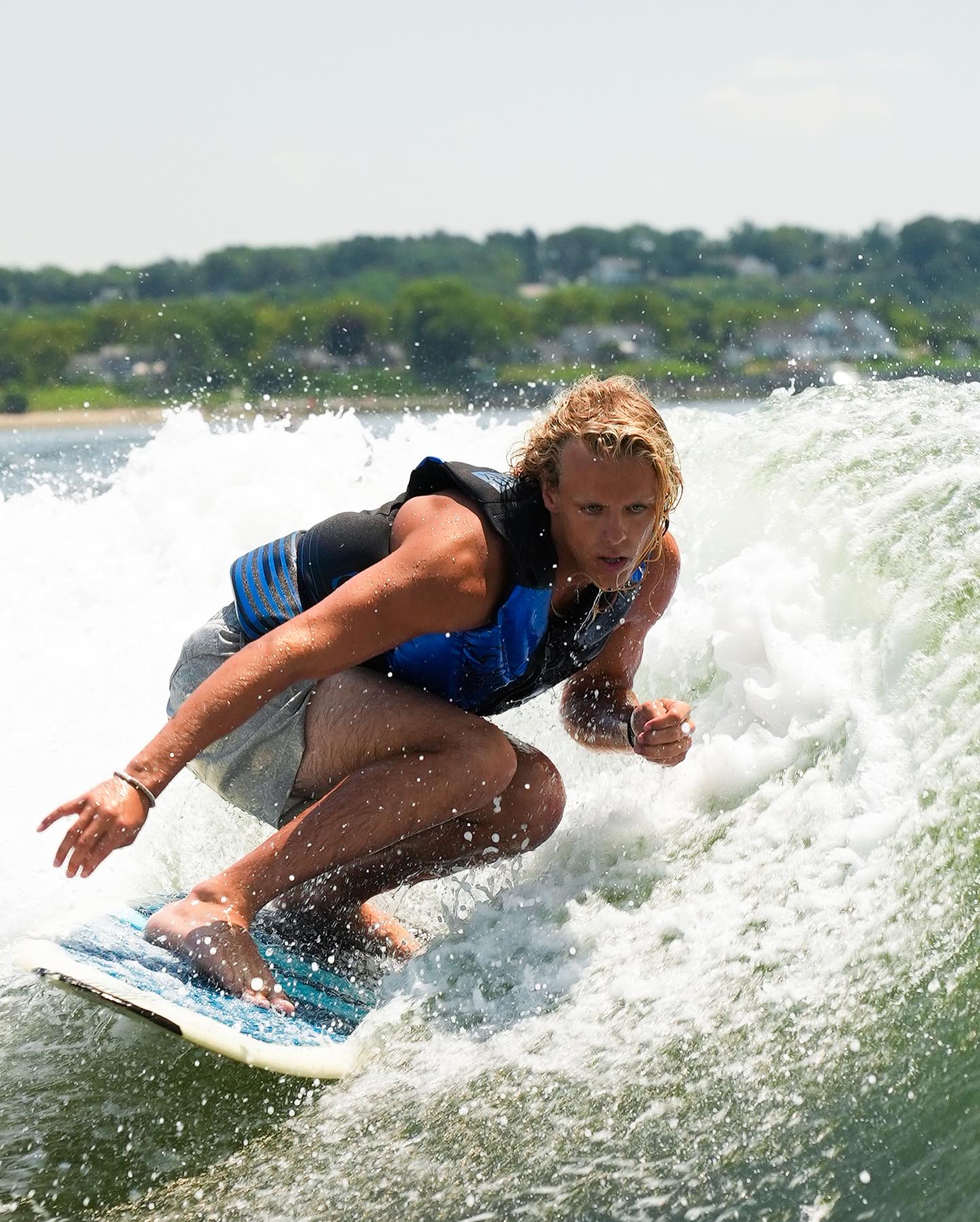 wakesurfing charters northport