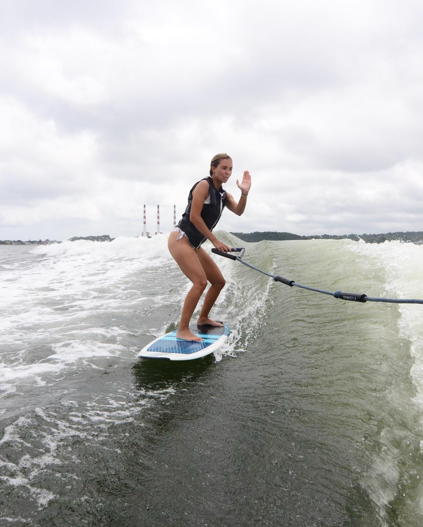 wakesurf lessons long island