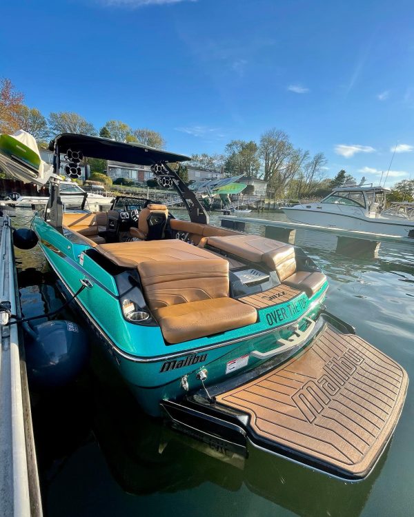 long island malibu boat