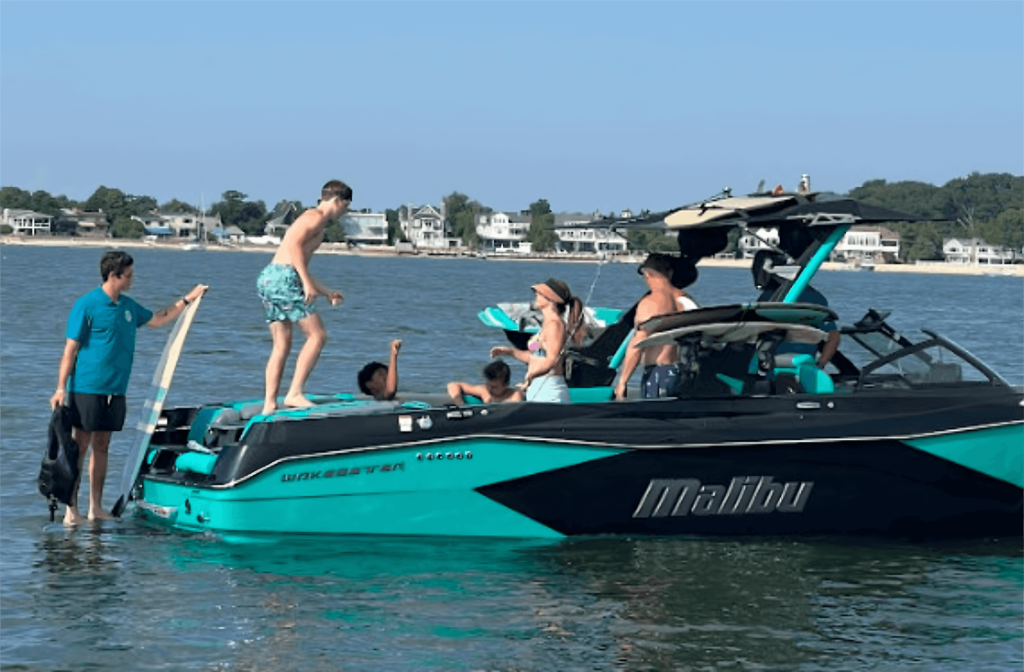 long island boat rental