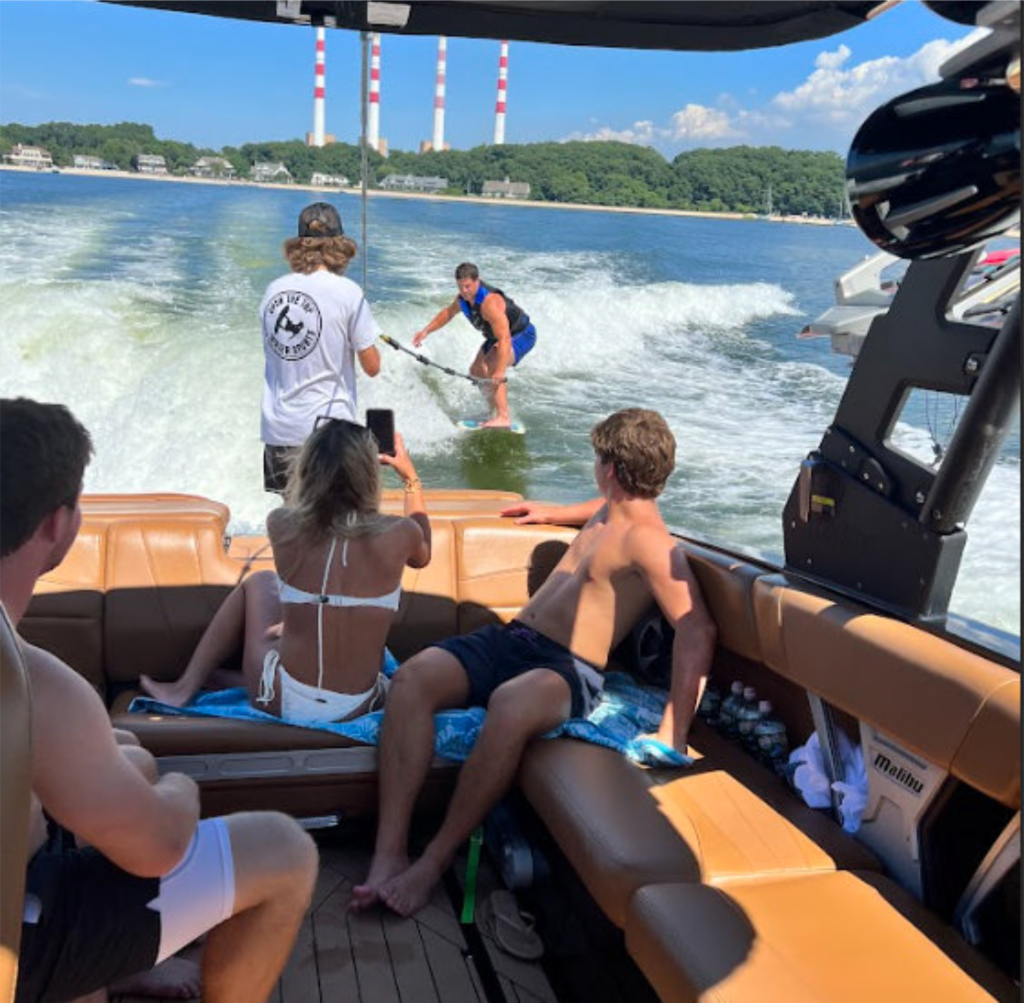 over the top watersports long island