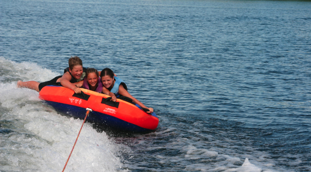 tubing boat rental northport
