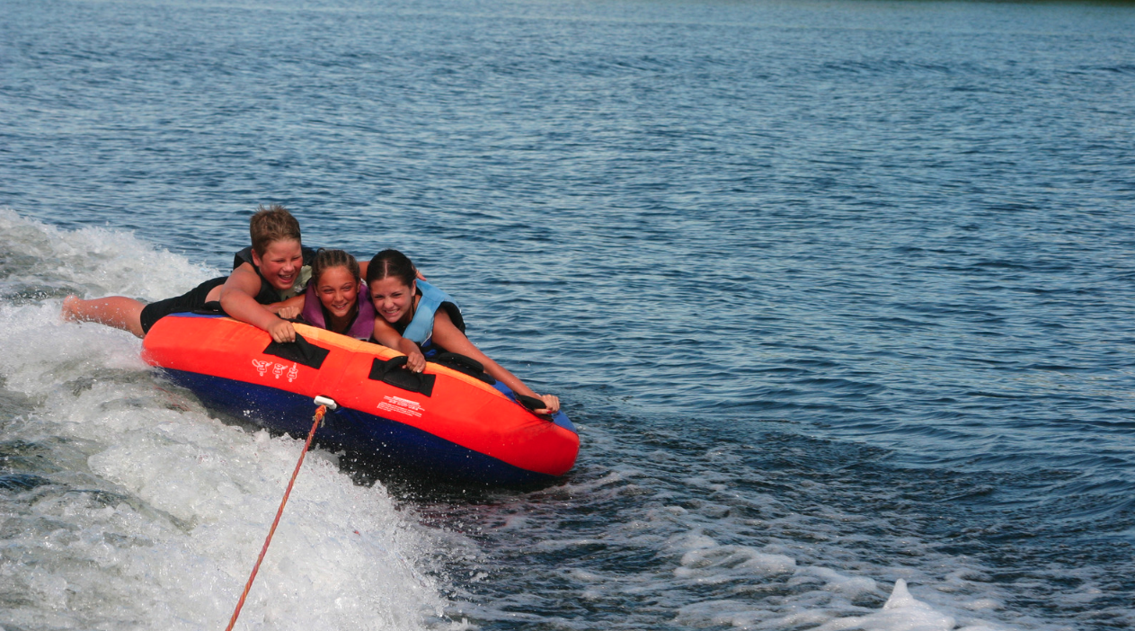tubing boat rental northport