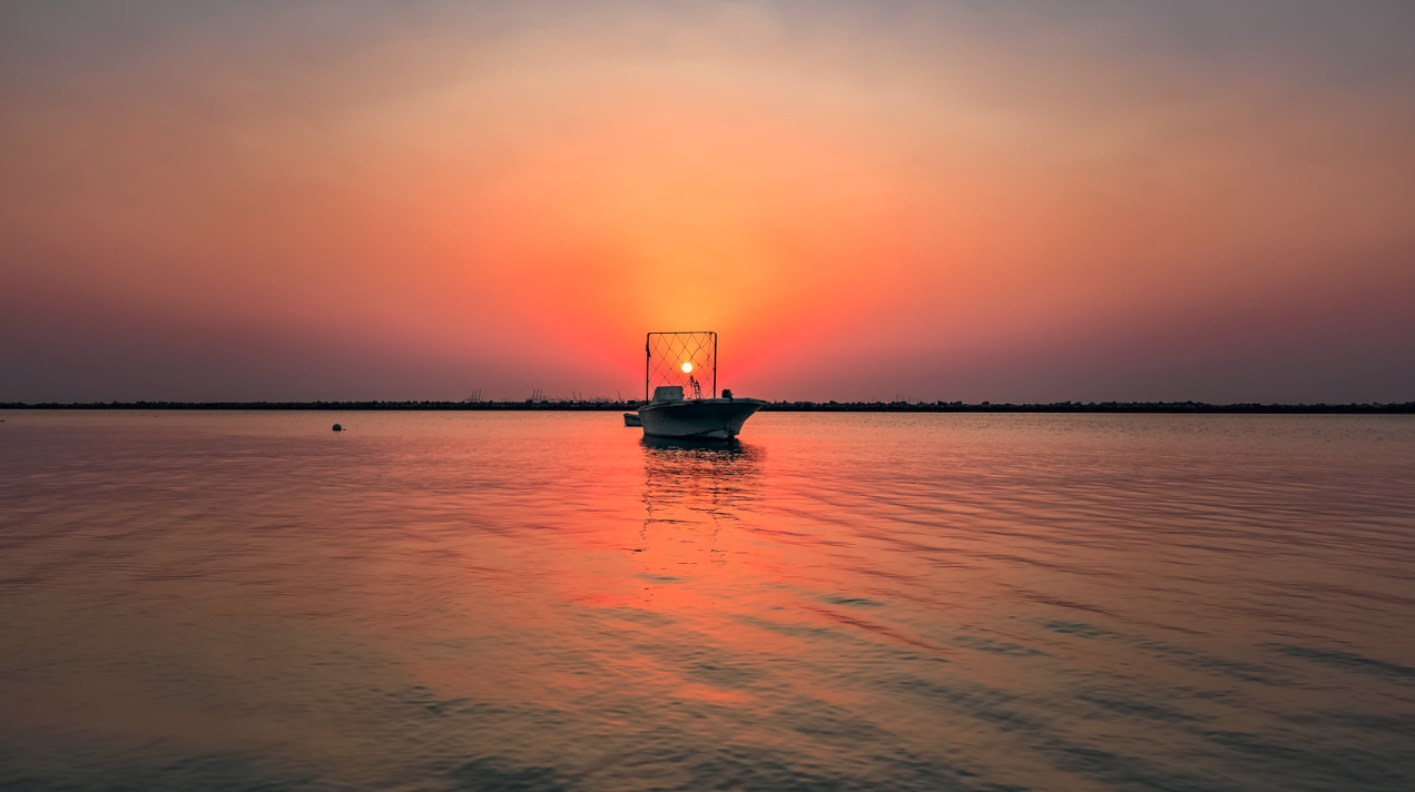 sunset cruise northport