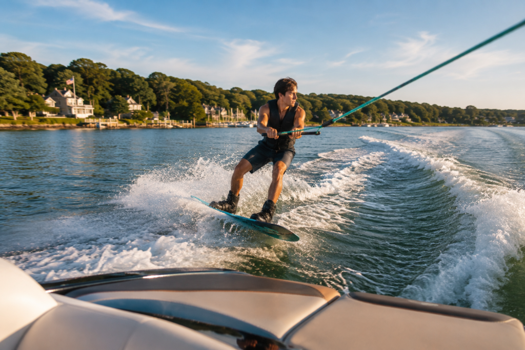 Long Island Wakeboarding